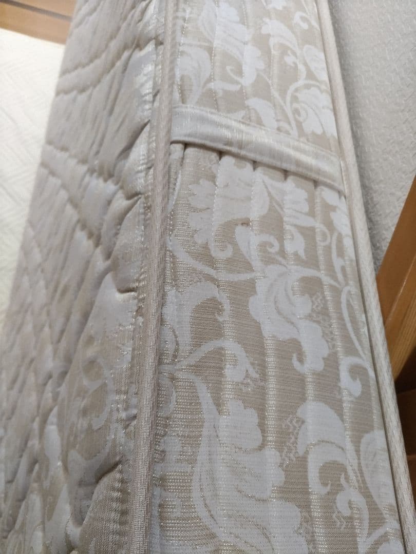 teseu！シモンズ ビューティレスト レギュラー シングル