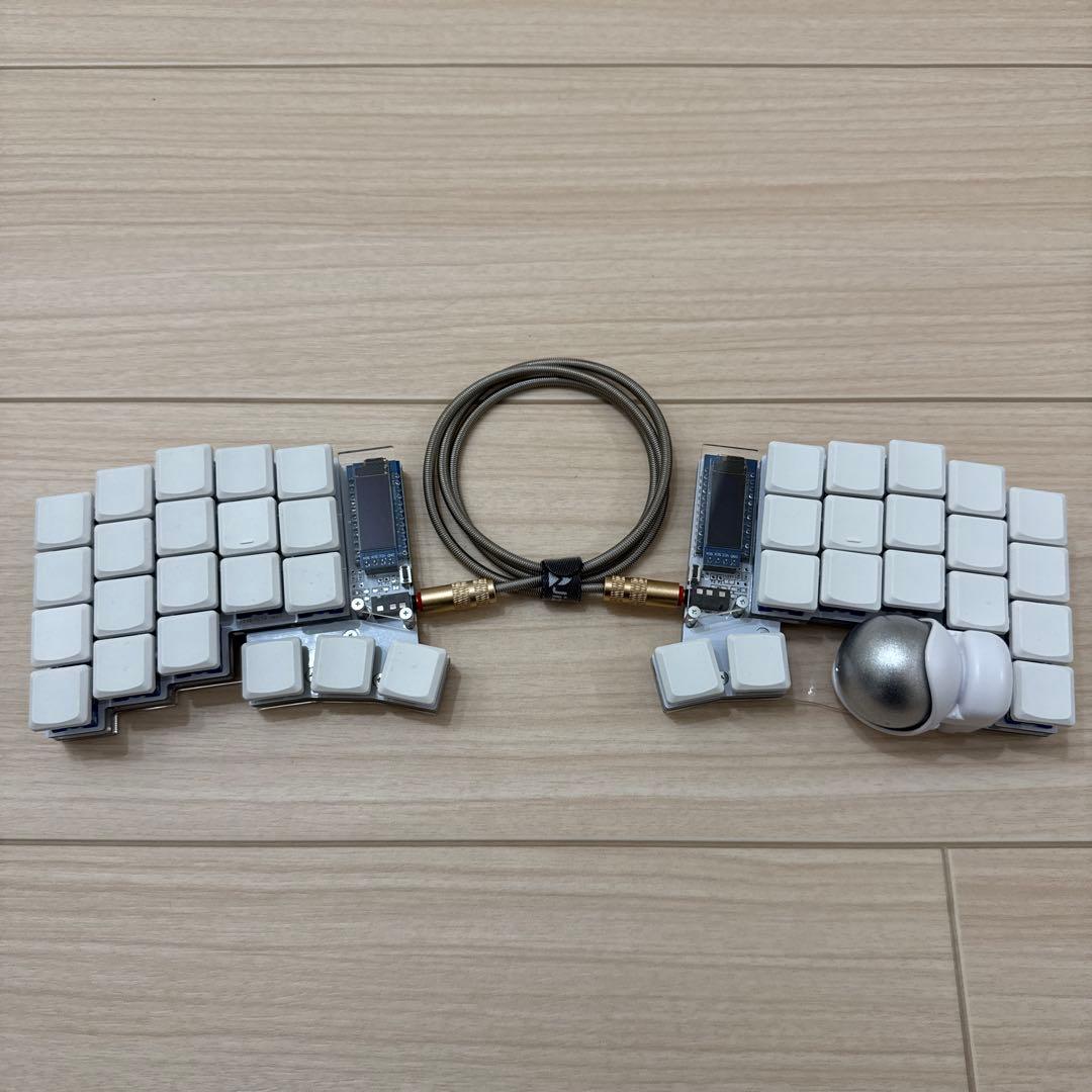 Keyball39 組み立て済み 完成品