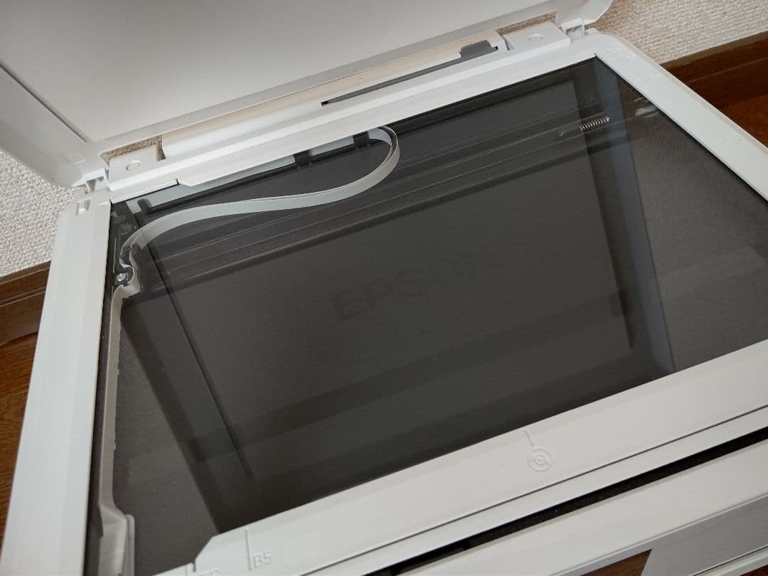 EPSONインクジェットプリンターEP-806AW