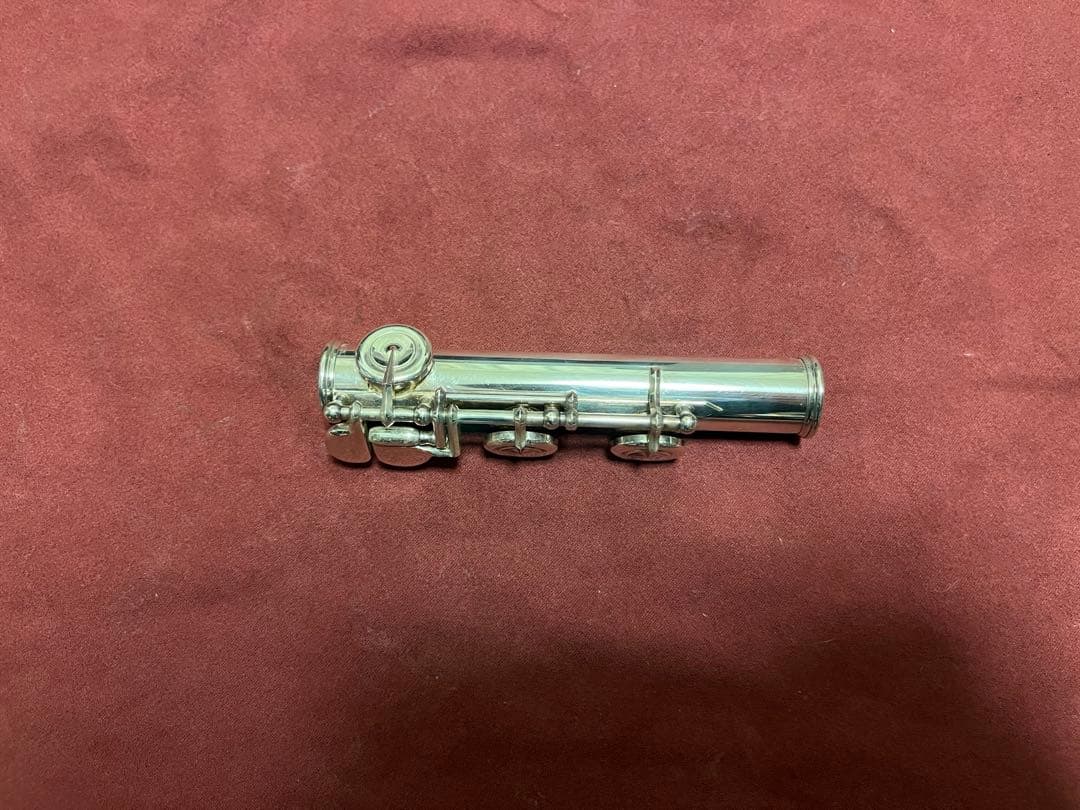 そら　Yamaha YFL-451 フルート本体