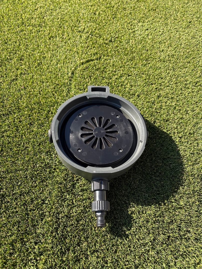 【美品】グリーンライフ 純水器 ピュアニッシュ PureNish 洗車用