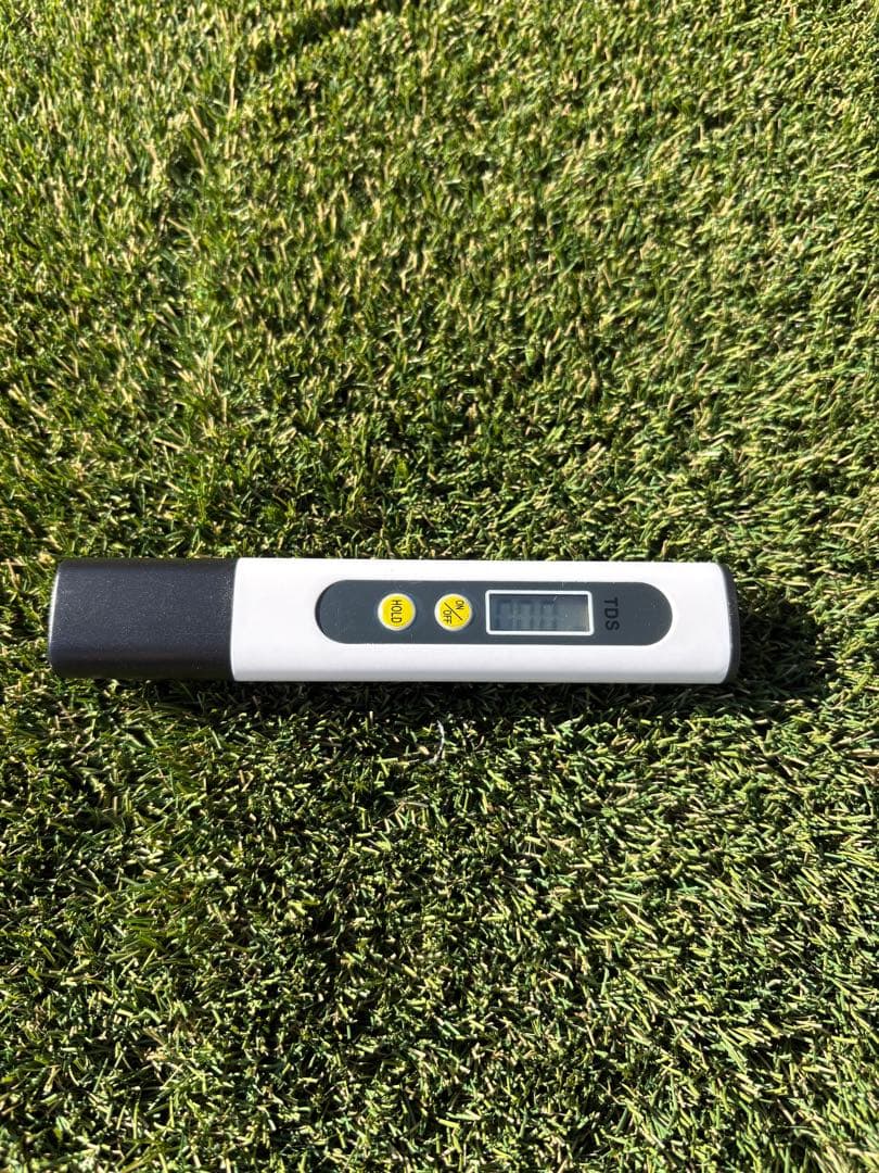 【美品】グリーンライフ 純水器 ピュアニッシュ PureNish 洗車用