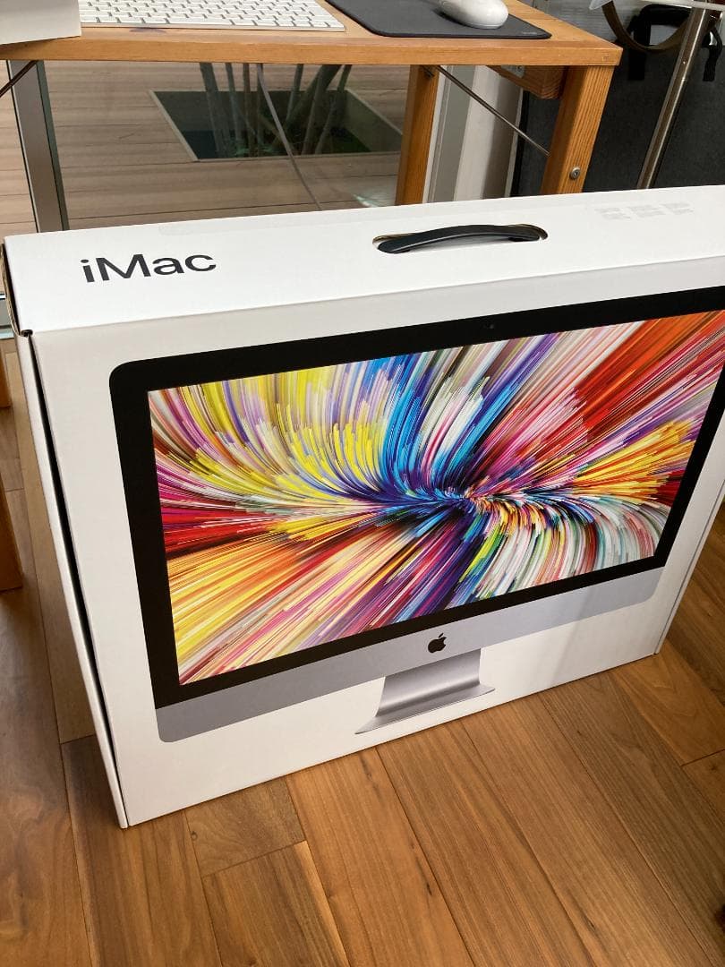 【美品】iMac Retina5K 27インチ 2020　32GB 2TBSSD