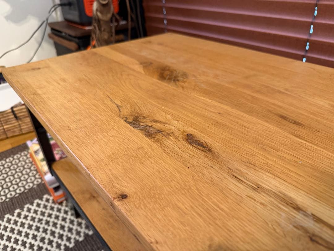 ●クラッシュゲート TVボード　ノットアンティークス アンティス