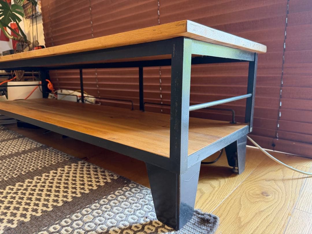 ●クラッシュゲート TVボード　ノットアンティークス アンティス