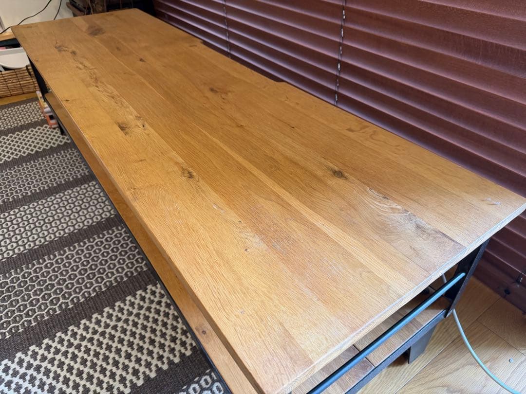 ●クラッシュゲート TVボード　ノットアンティークス アンティス