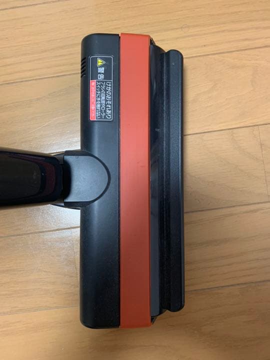 Panasonic サイクロン式掃除機 MC-SBU430J-D