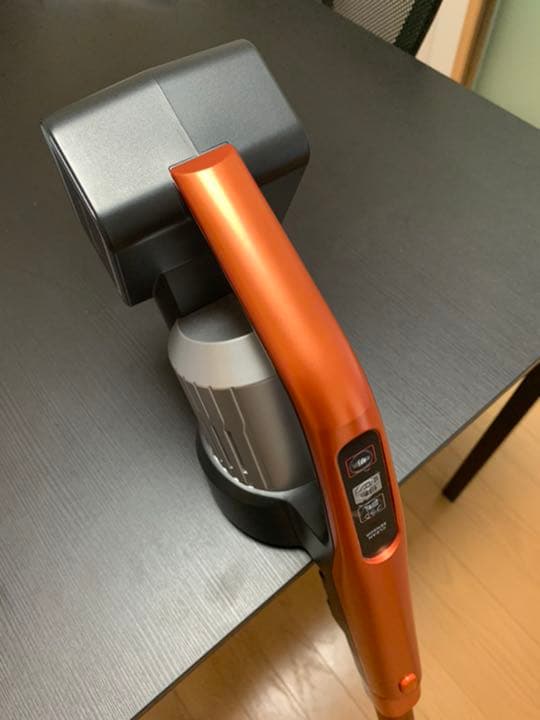 Panasonic サイクロン式掃除機 MC-SBU430J-D