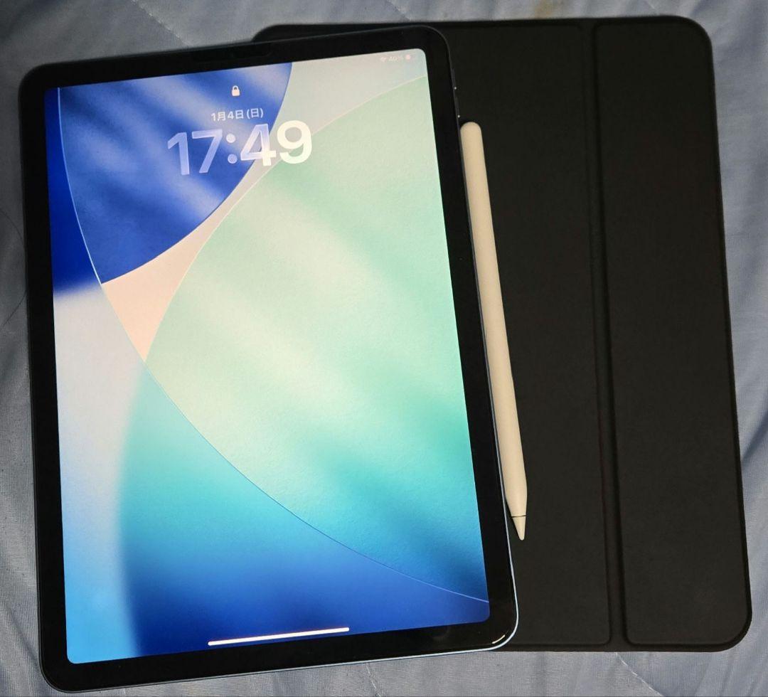 iPad Air (第5世代) &Apple Pencil(第2世代)ケース付き