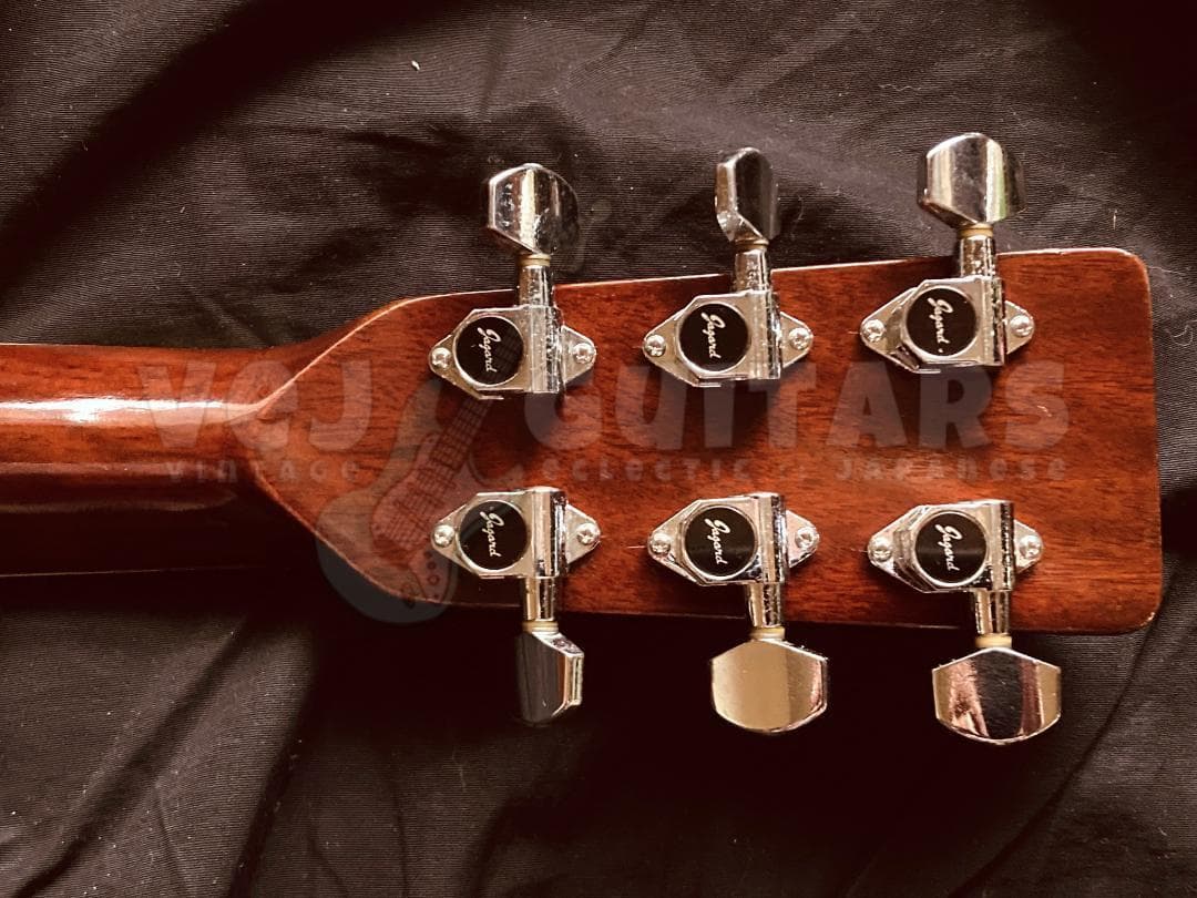 ギター TREE of LIFE* JAGARD TERADA MT-400P 1974