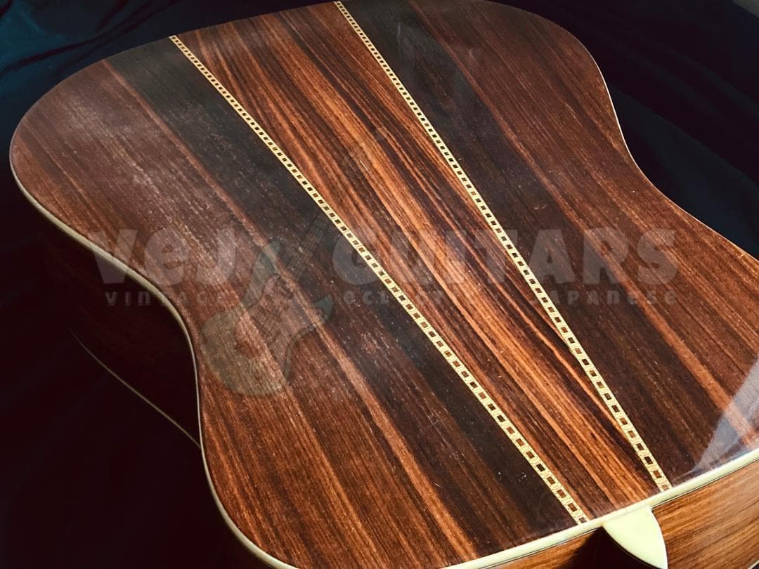 ギター TREE of LIFE* JAGARD TERADA MT-400P 1974