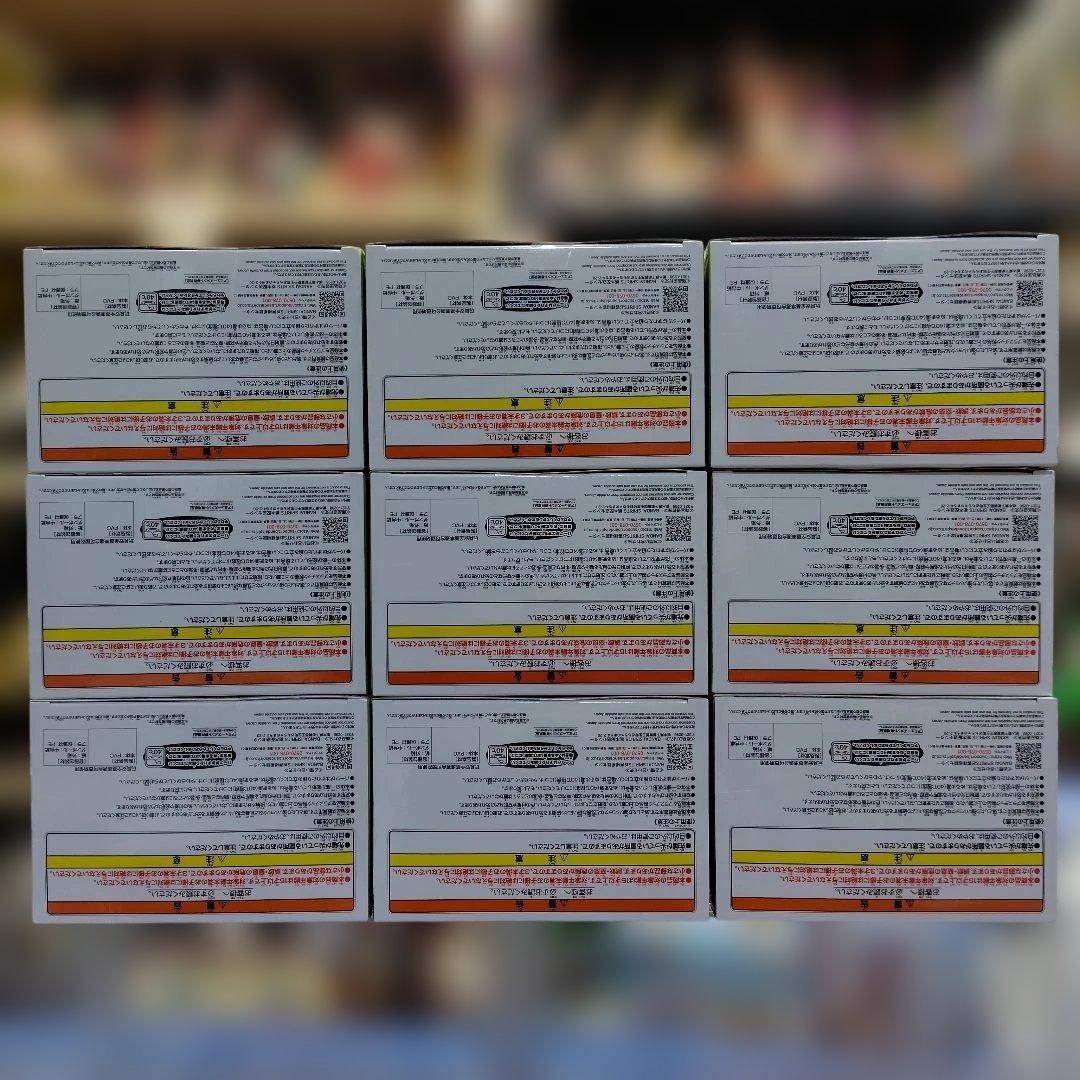 薬屋のひとりごと おおきなSOFVIMATES 猫猫　フィギュア 9個セット