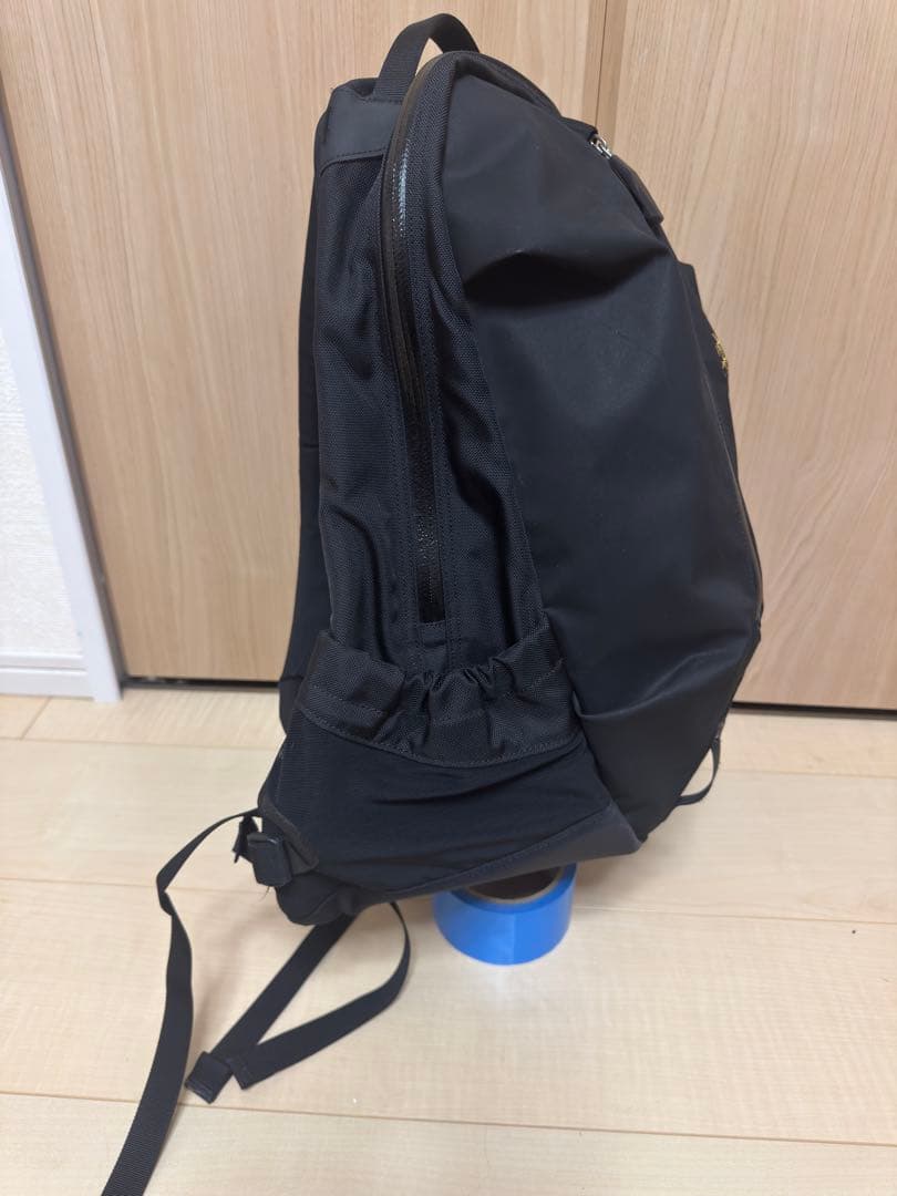 ⭐️美品使用期間浅　アークテリクス バックパック arro16 廃盤 ブラック