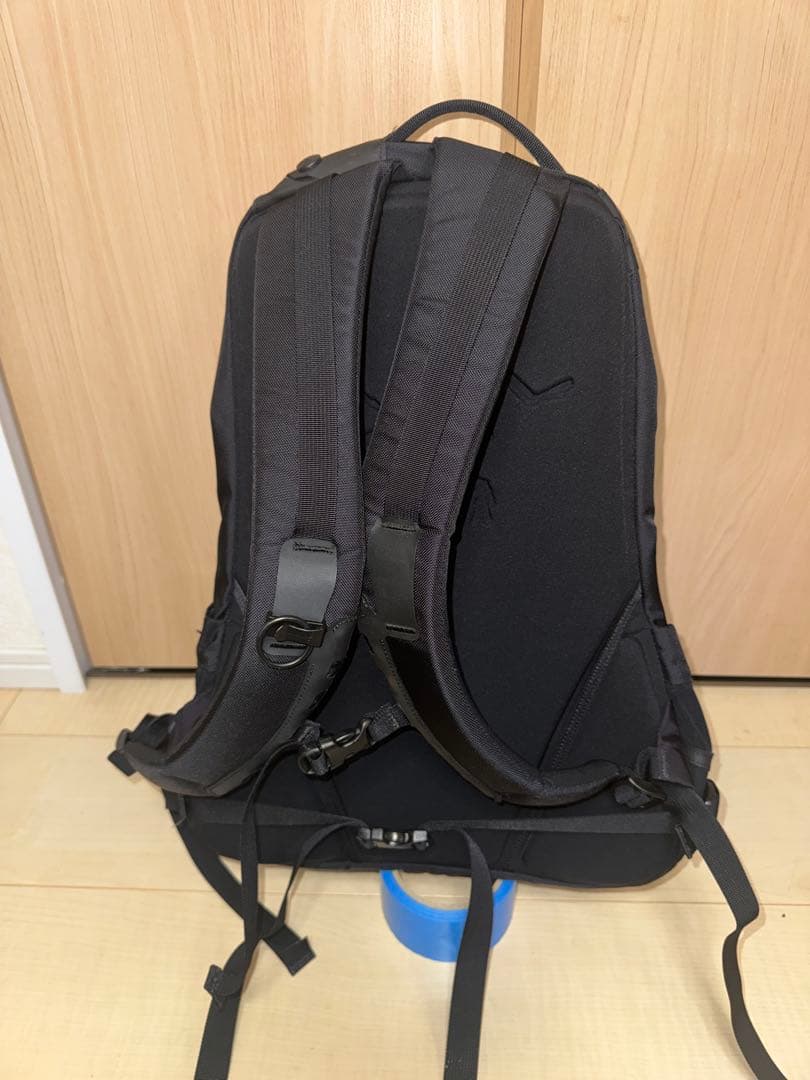 ⭐️美品使用期間浅　アークテリクス バックパック arro16 廃盤 ブラック