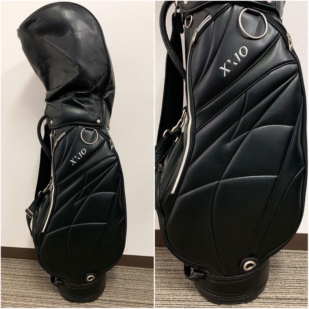 超本格派 XXIO 4〜3代目 メンズ右利きゴルフクラブセット　初心者◎