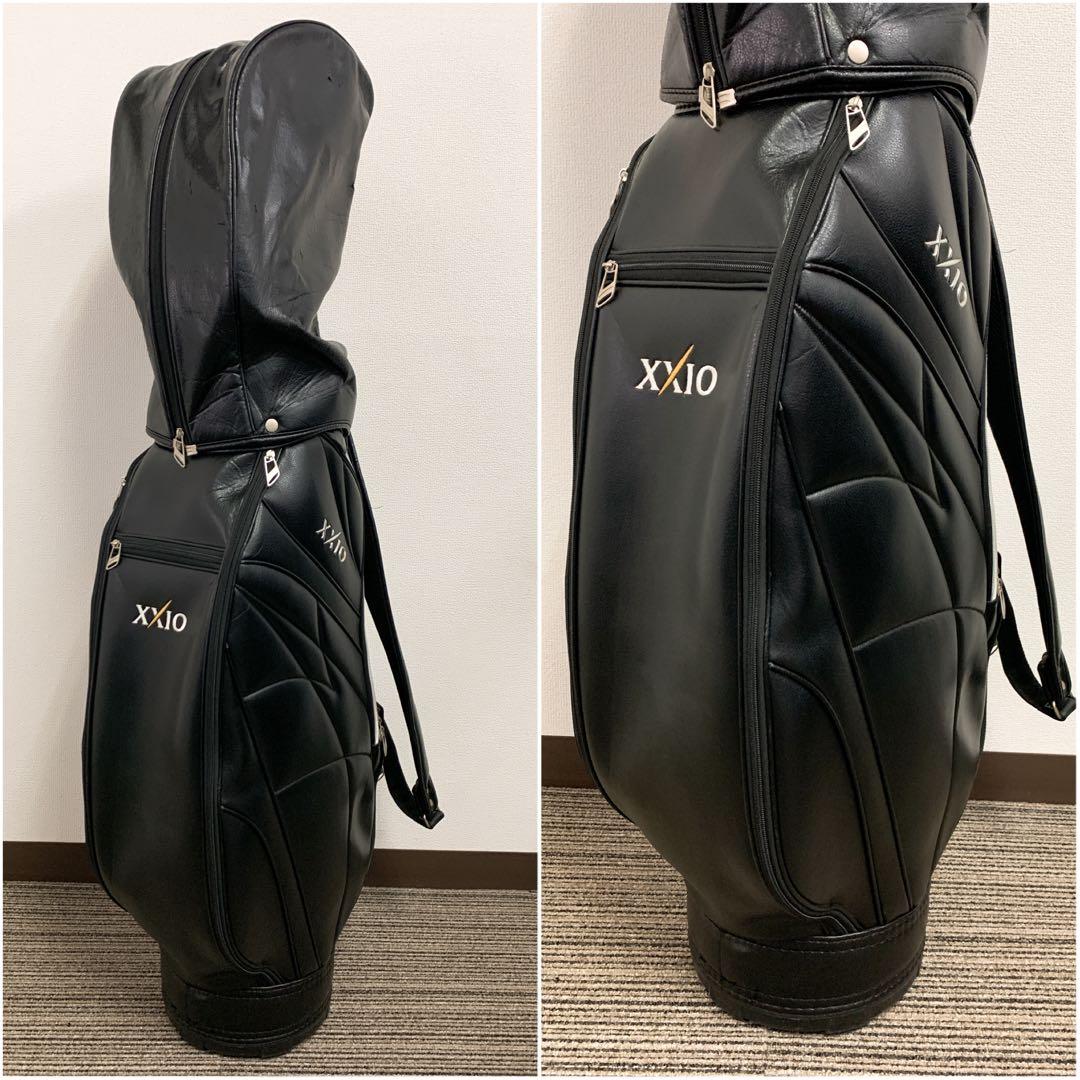 超本格派 XXIO 4〜3代目 メンズ右利きゴルフクラブセット　初心者◎