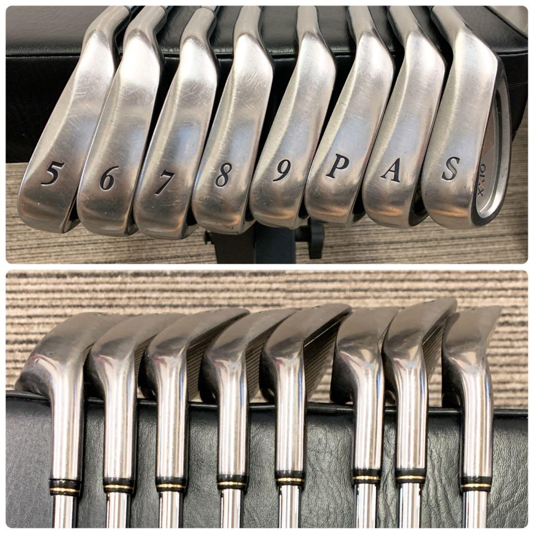 超本格派 XXIO 4〜3代目 メンズ右利きゴルフクラブセット　初心者◎