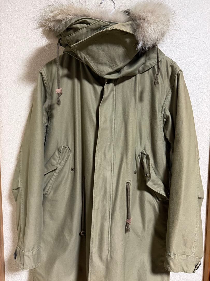 【RUDE GALLERY】　モッズコート