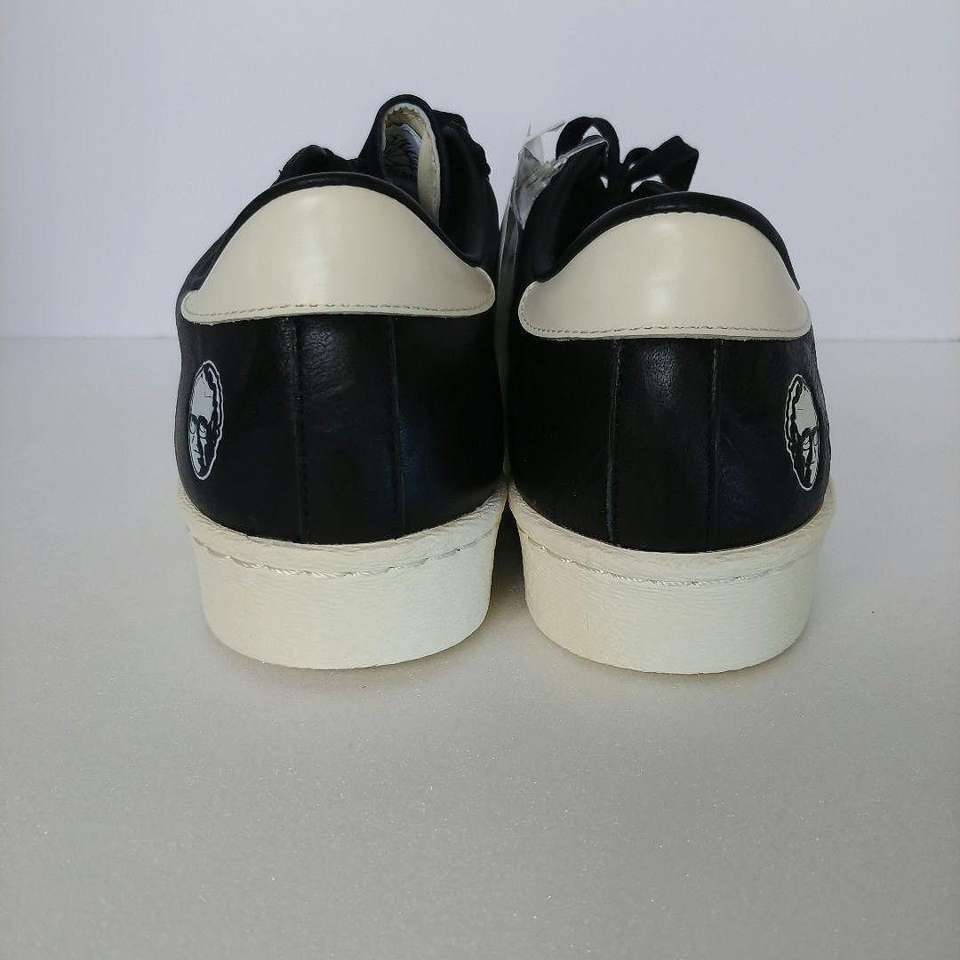 【新品未使用】adidas SUPERSTAR 80V-A.D.