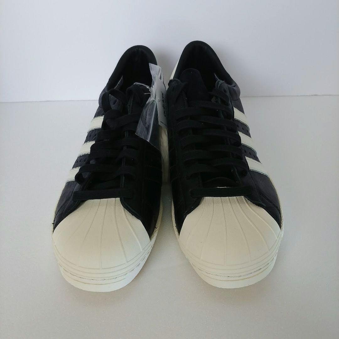 【新品未使用】adidas SUPERSTAR 80V-A.D.