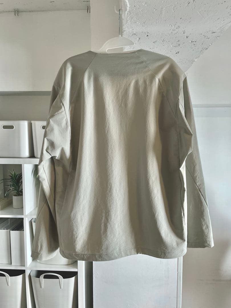 ジャケット・アウター  Peak | Active Comfort Cardigan (L)