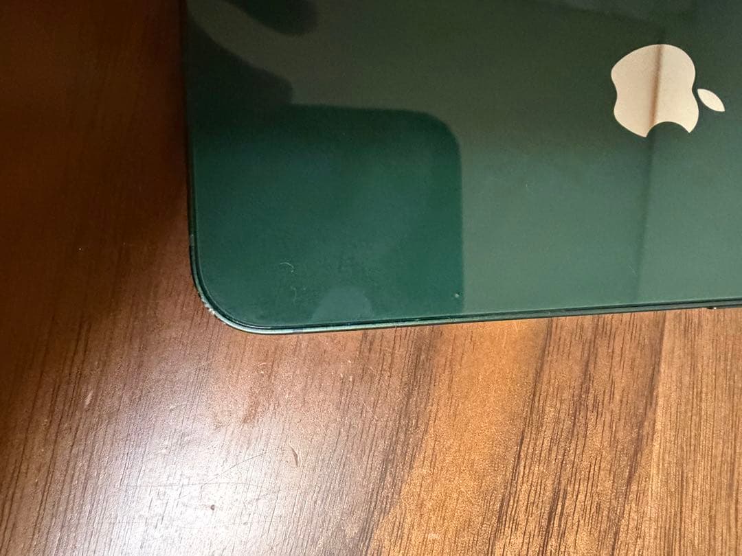 Apple iPhone 13 ミッドナイトグリーン 本体