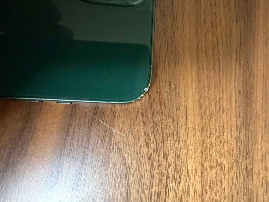 Apple iPhone 13 ミッドナイトグリーン 本体