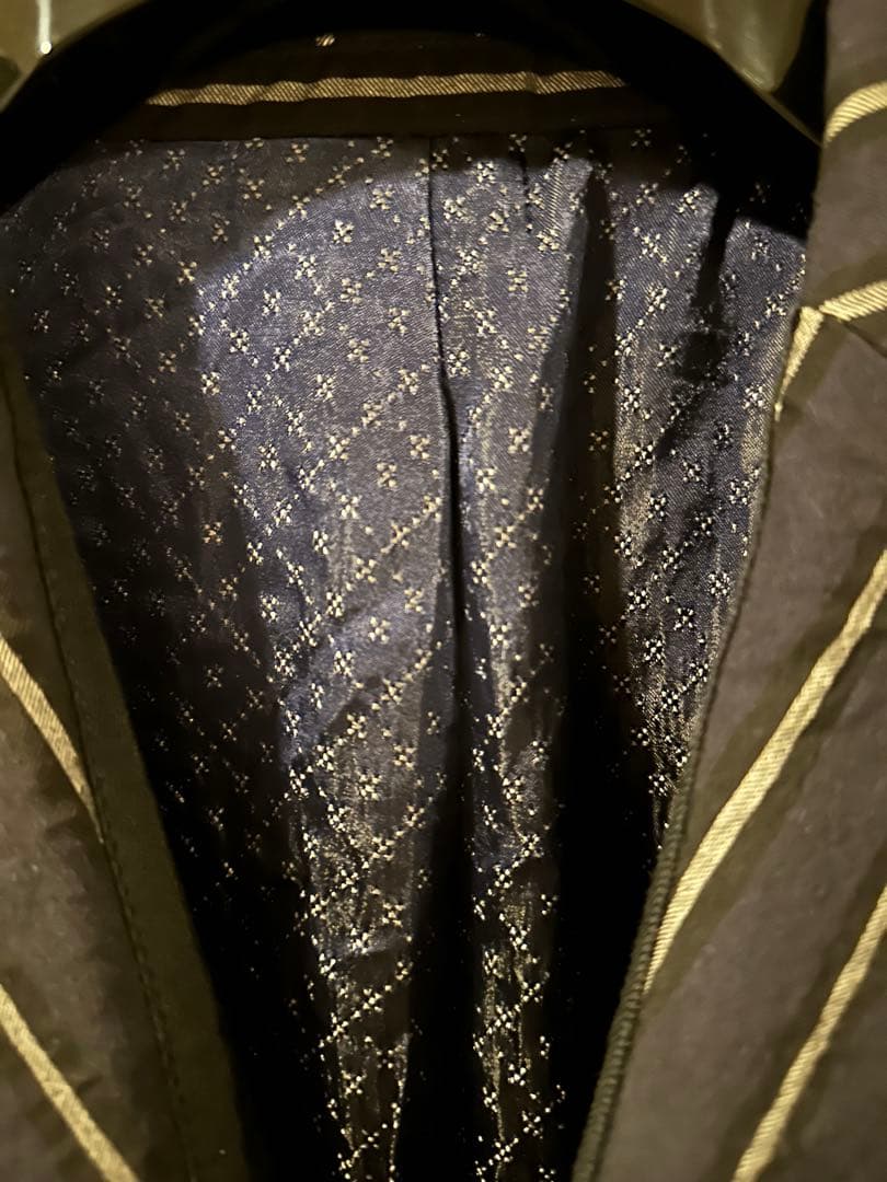 16ss ハイダーアッカーマン クロップ ジャケット 46