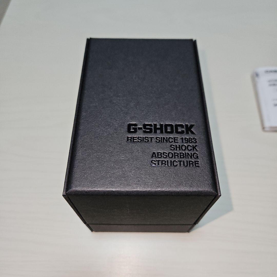 G-SHOCK デジタル腕時計 ブラック GW-M5610U-ICJF