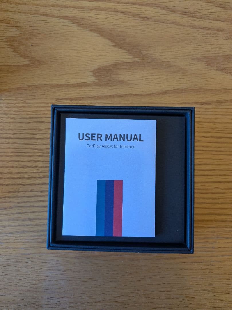 美品）ottocast OttoAibox i3 【専用】オットキャスト