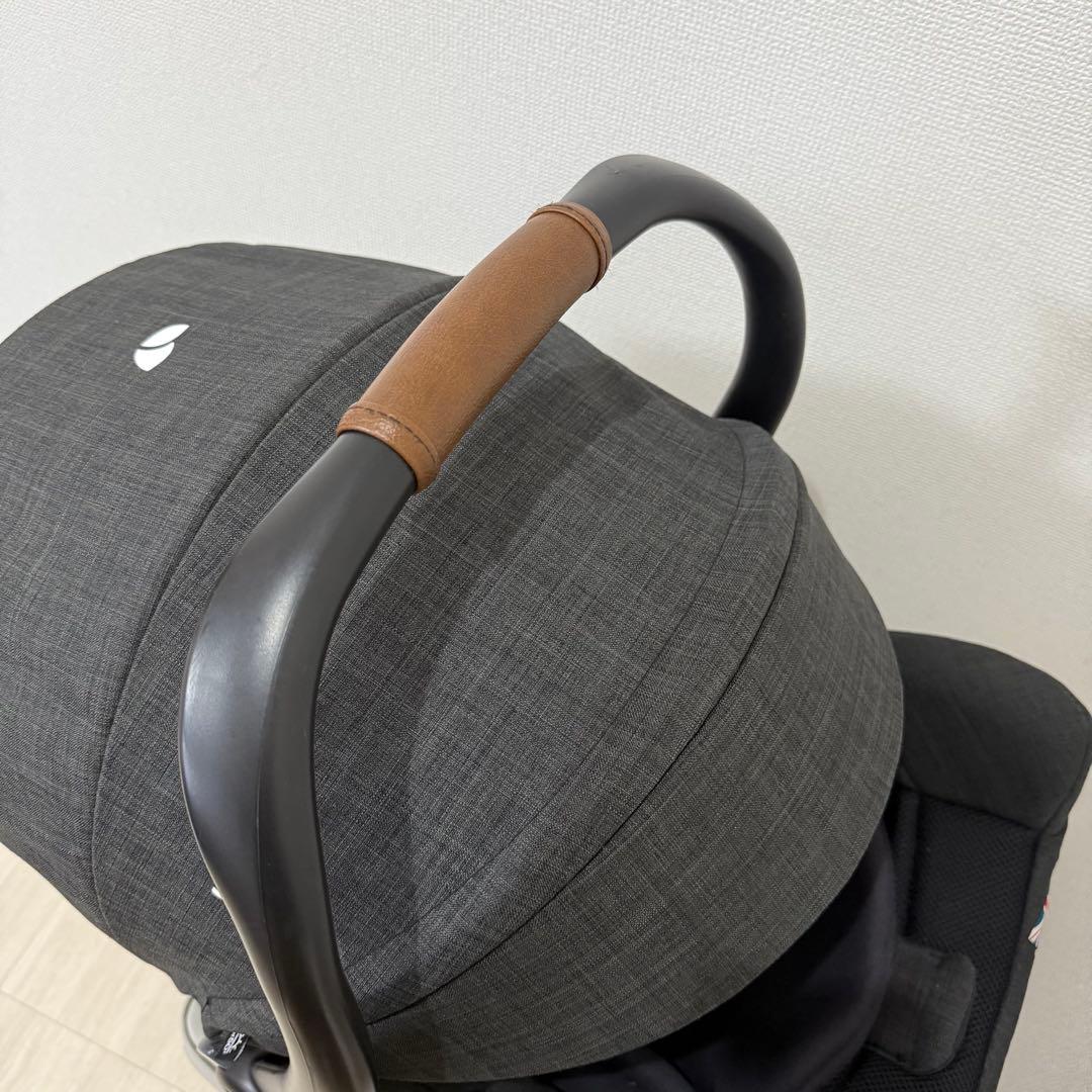 美品 Joie チャイルドシート 限定 i-Sung2 i-Base lx2