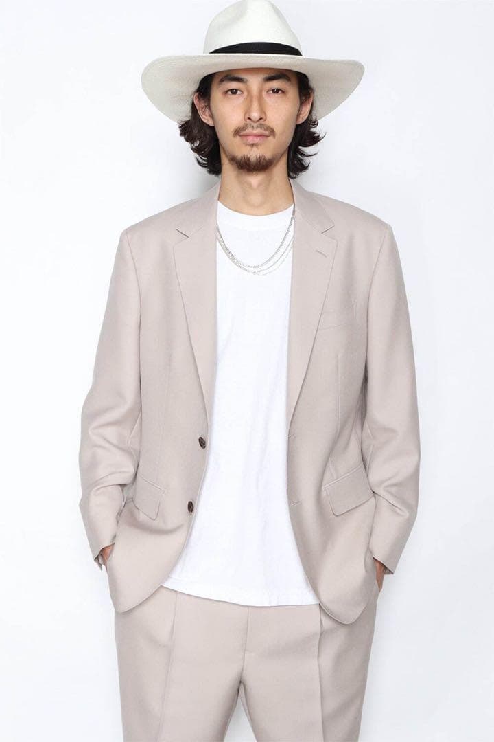 ワコマリア 東京 HAT ROCKERS パナマハット XL