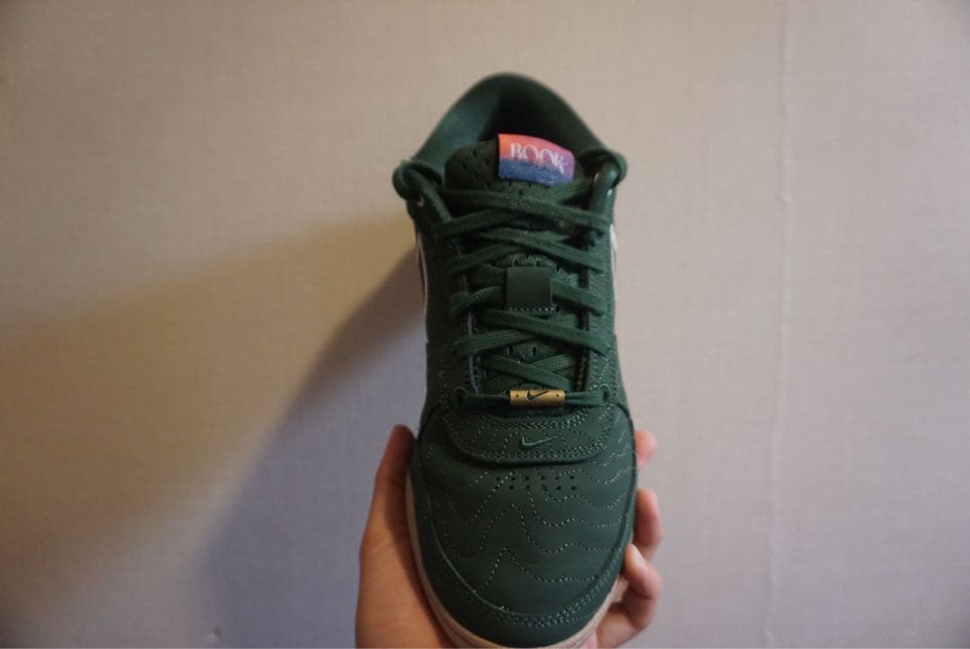 K*Z様 book1 nike ballaholicバスケットボール