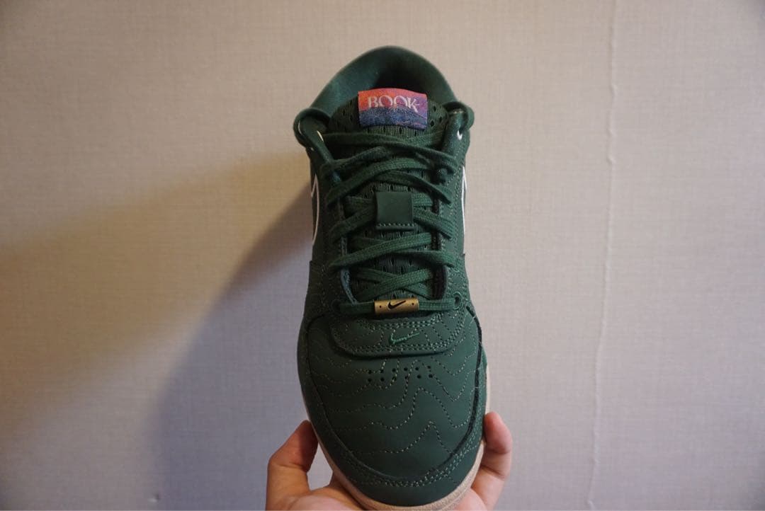 K*Z様 book1 nike ballaholicバスケットボール