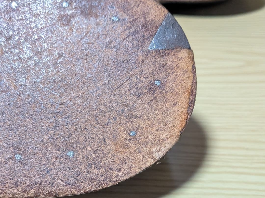 フローシャイム　ヴィンテージ　コードバンウイングチップ　74年製