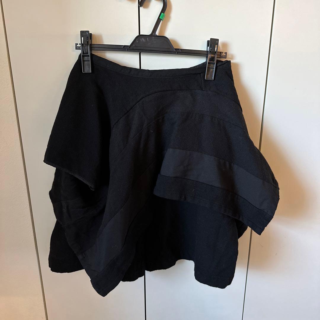 tricot COMMEDESGARCONS ハーフパンツ