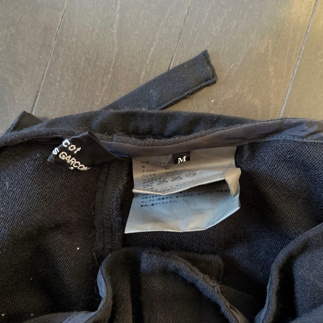 tricot COMMEDESGARCONS ハーフパンツ