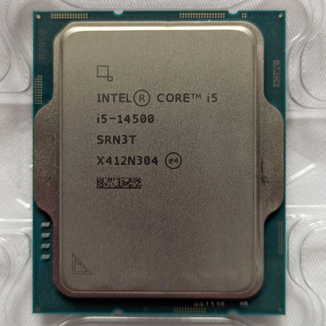 CPU Intel Core i5-14500 CPU LGA1700