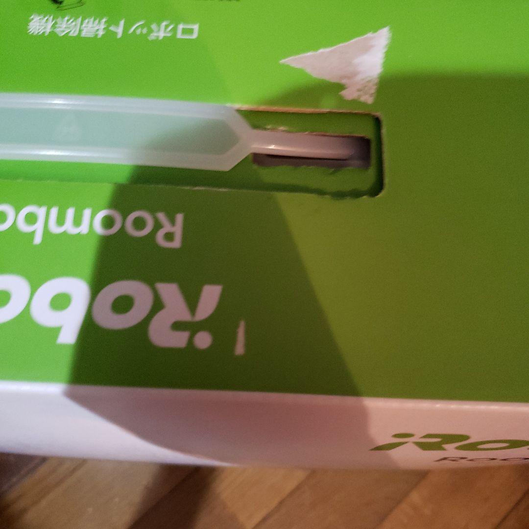 新品未開封　iRobot Roomba i2 ロボット掃除機 本体