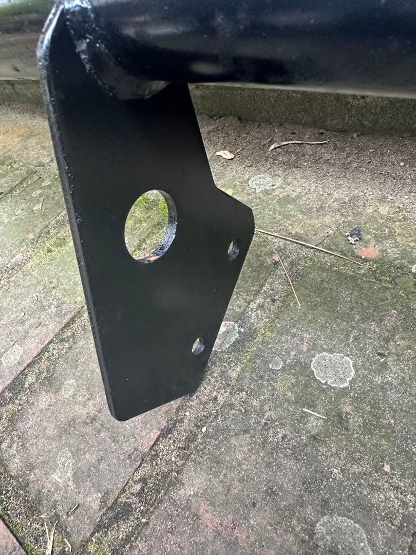 半*樹様 中古ジムニーJB23しし狩りバンパー再塗装済み⁉️近場の方手渡しOK⁉