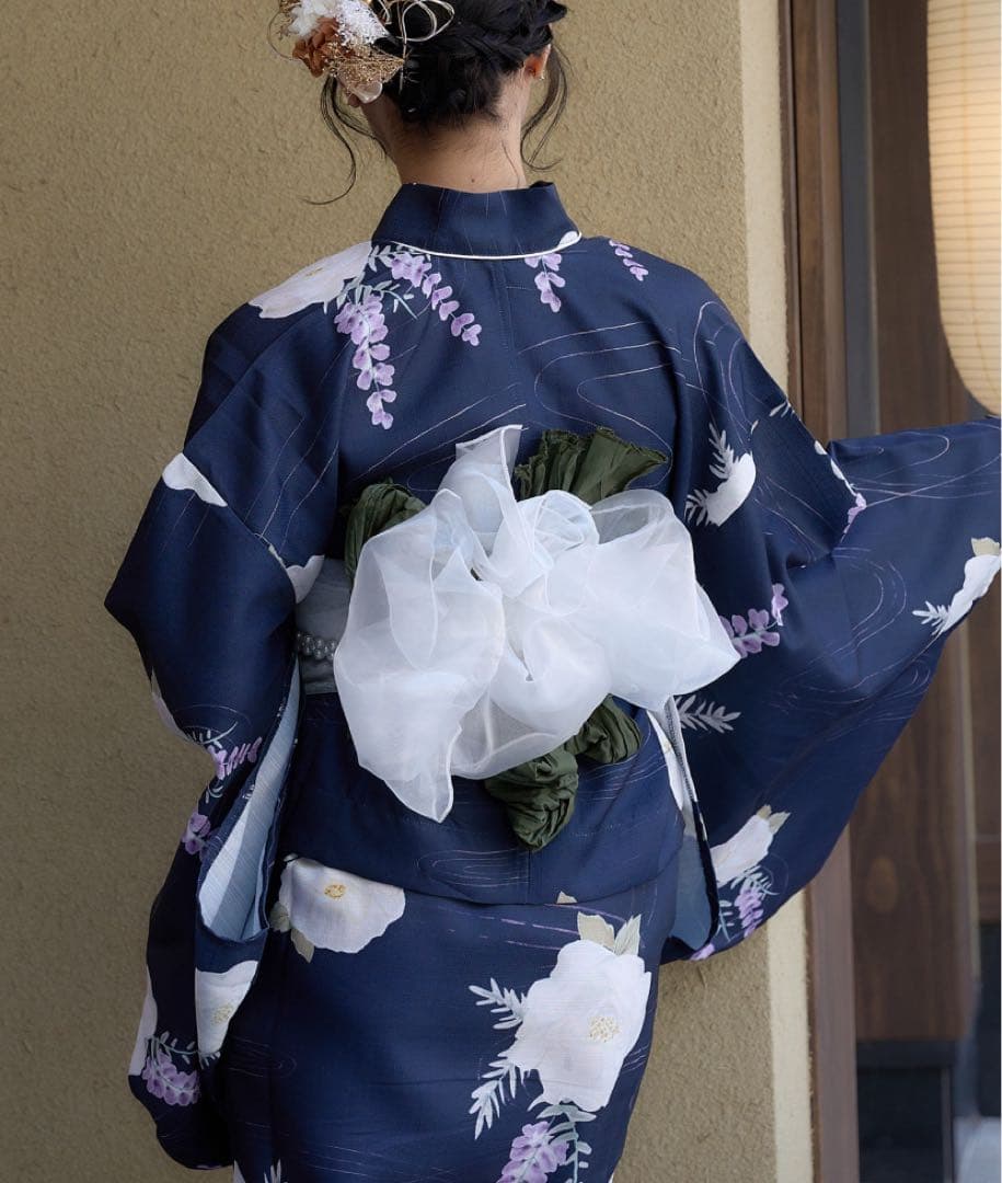 2way yukata set / 2way浴衣セット