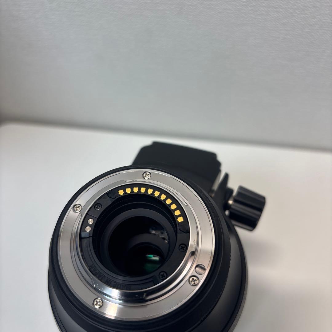 OLYMPUS 100-400mm ズームレンズ