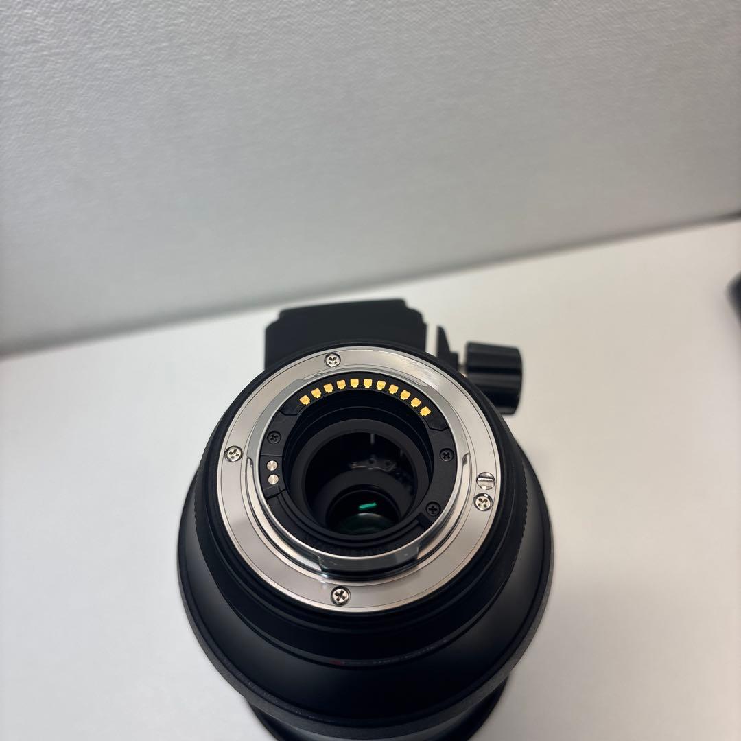 OLYMPUS 100-400mm ズームレンズ