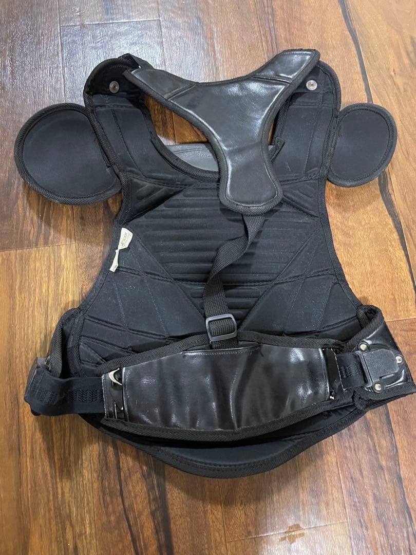 m*u様 SSK キャッチャー防具　JSBB