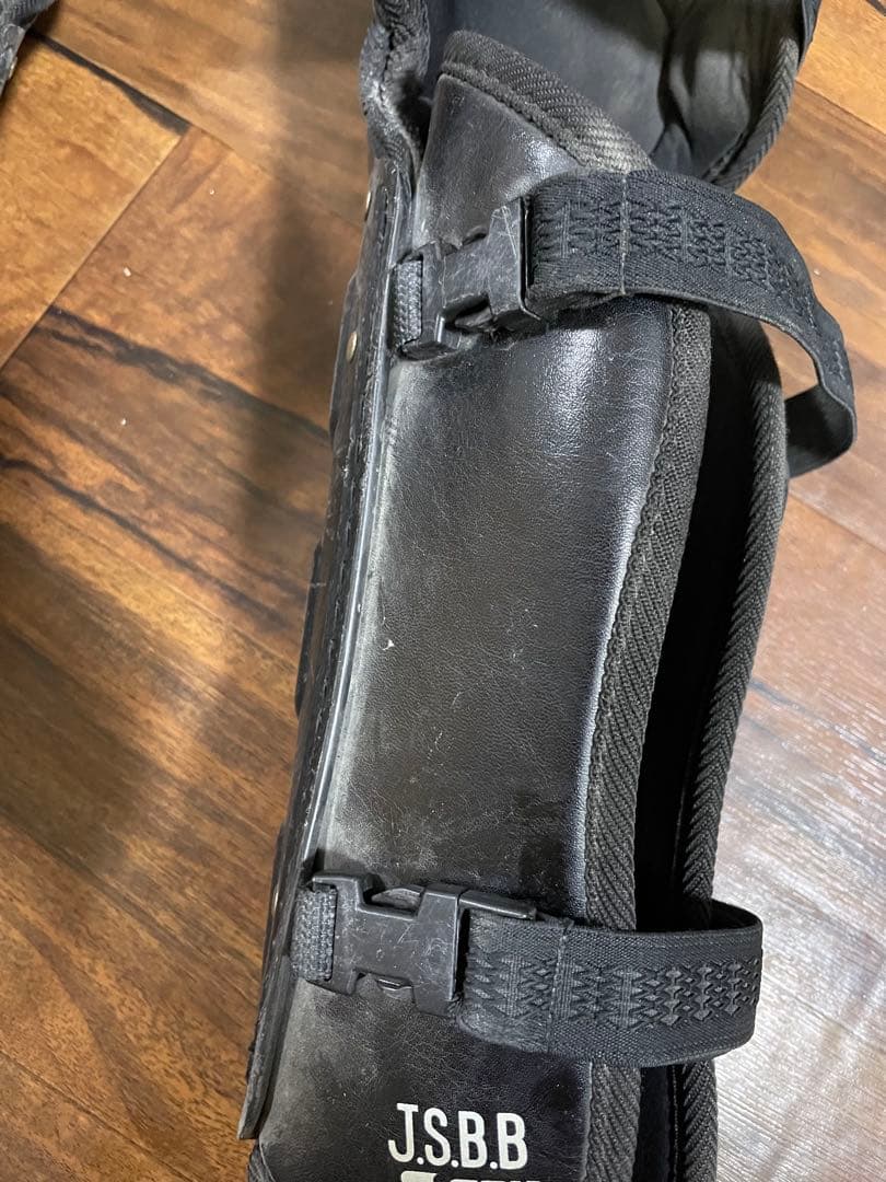 m*u様 SSK キャッチャー防具　JSBB