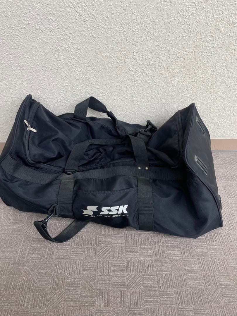 m*u様 SSK キャッチャー防具　JSBB