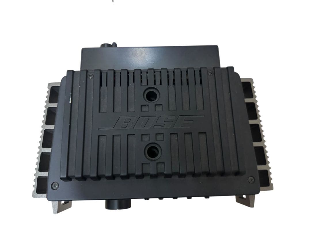 【BOSE/ボーズ】 パワーアンプ MODEL 2705MX 　通電確認済