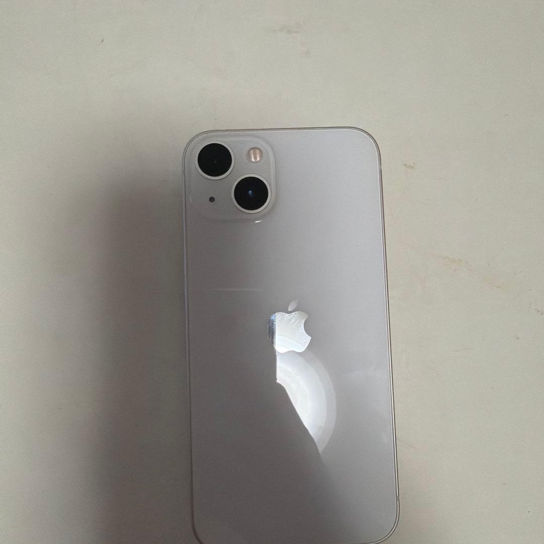 Apple iPhone 13 ホワイト 本体