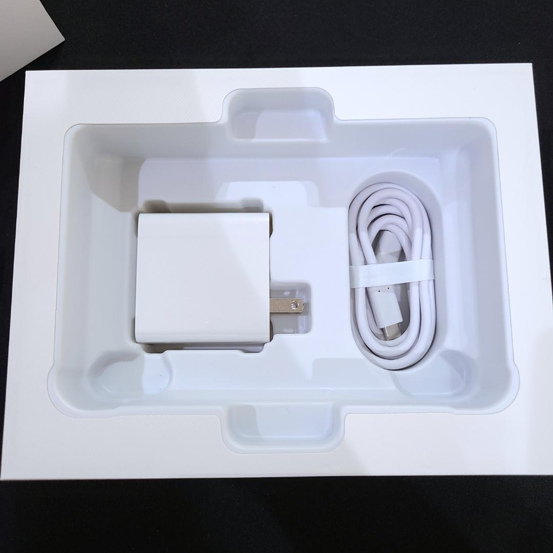 GPD WIN Mini 2024 木目スキンシール貼付済