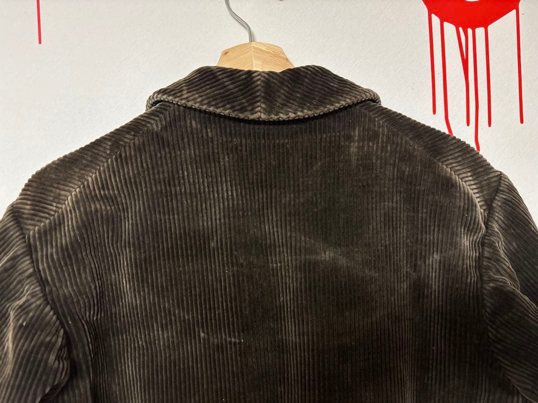 激レア30s ハンティングジャケット フランス コーデュロイ
